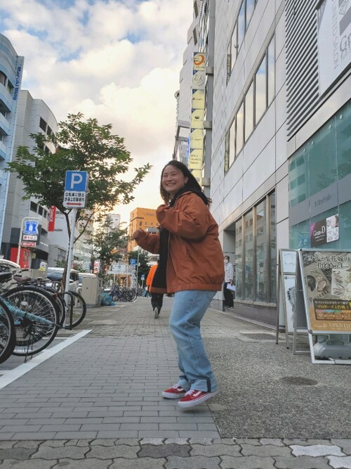AYNさんのコーディネート