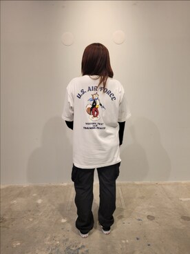 AYNさんのコーディネート