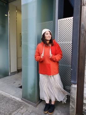 AYNさんのコーディネート