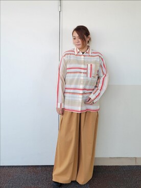 AYNさんのコーディネート