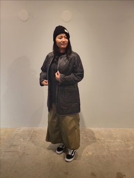 AYNさんのコーディネート