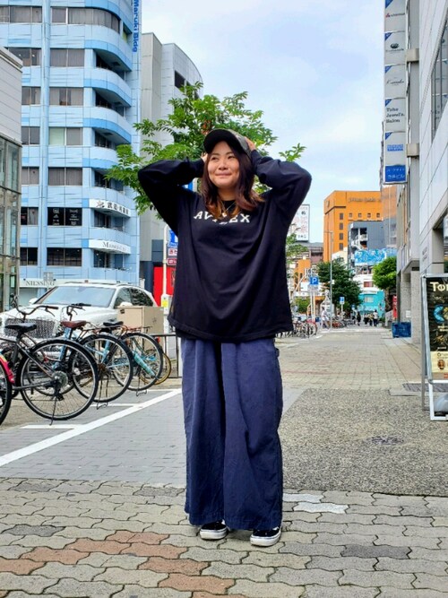 AYNさんのコーディネート