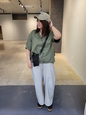 AYNさんのコーディネート