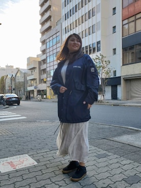 AYNさんのコーディネート