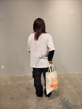 AYNさんのコーディネート