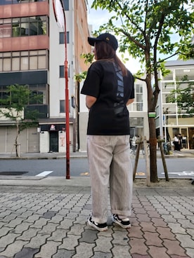 AYNさん（レディース・157cm）の夏コーディネート