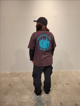 AYNさんのコーディネート