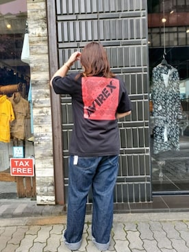 AYNさん（レディース・157cm）の夏コーディネート