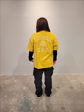 AYNさんのコーディネート