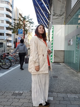 AYNさんのコーディネート