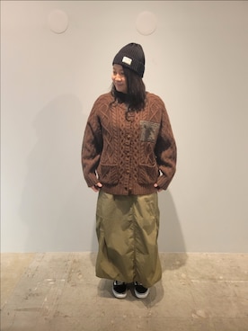 AYNさんのコーディネート