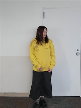 AYNさんのコーディネート