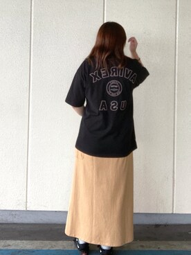 AYNさんのコーディネート