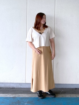 AYNさんのコーディネート