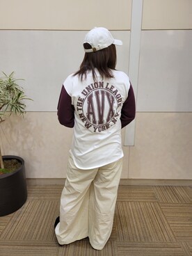 AYNさんのコーディネート