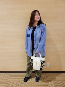 AYNさんのコーディネート