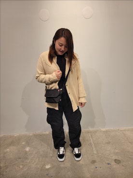 AYNさん(レディース・157cm)の夏コーディネート