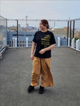 AYNさんのコーディネート