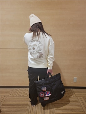 AYNさんのコーディネート