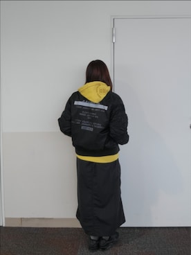 AYNさんのコーディネート