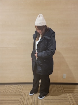 AYNさんのコーディネート