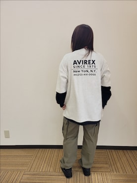 AYNさん（レディース・157cm）の夏コーディネート