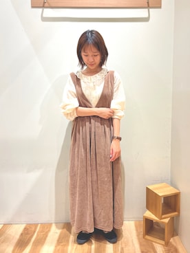 ねねさんのコーディネート