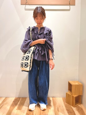 ねねさんのコーディネート