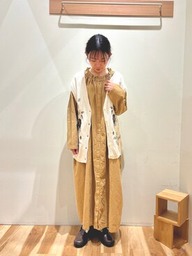 ねねさんのコーディネート