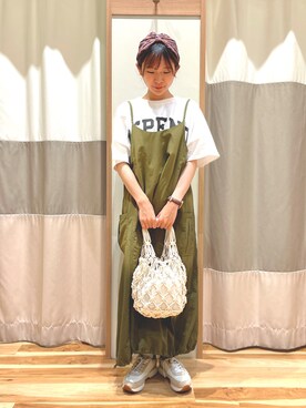 ねねさんのコーディネート