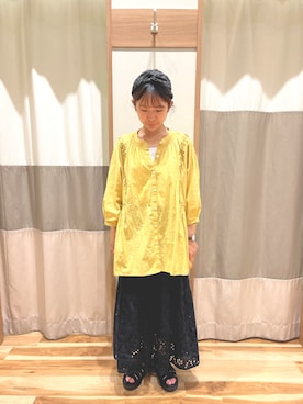 ねねさんのコーディネート