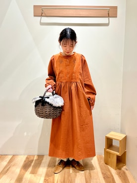 ねねさんのコーディネート