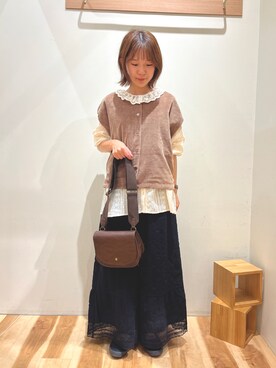 ねねさんのコーディネート