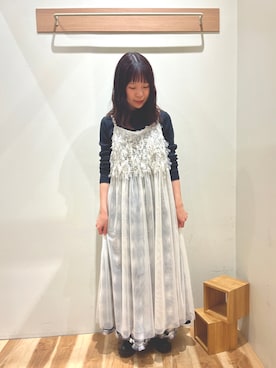 ねねさんのコーディネート