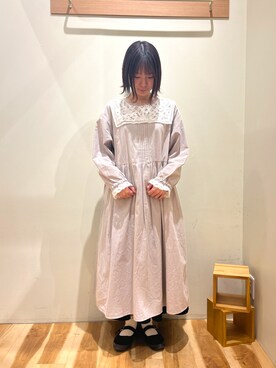 ねねさんのコーディネート