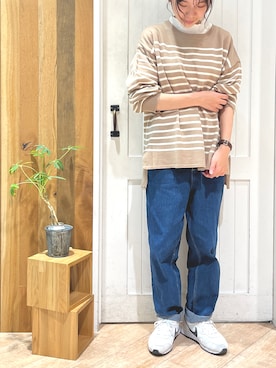 ねねさんのコーディネート