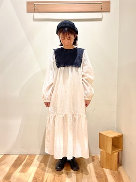 ねねさんのコーディネート