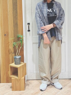 ねねさんのコーディネート