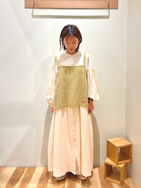 ねねさんのコーディネート