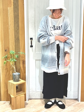 ねねさんのコーディネート