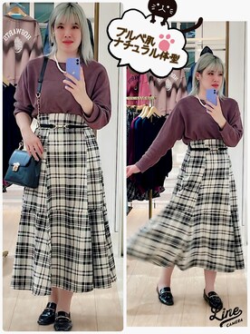 YuRiさんのコーディネート