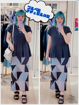 YuRiさんのコーディネート