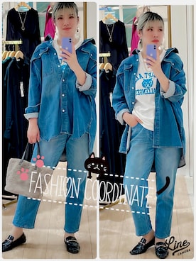 YuRiさんのコーディネート