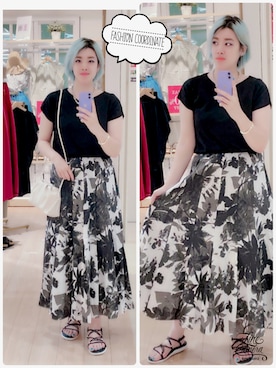 YuRiさんのコーディネート