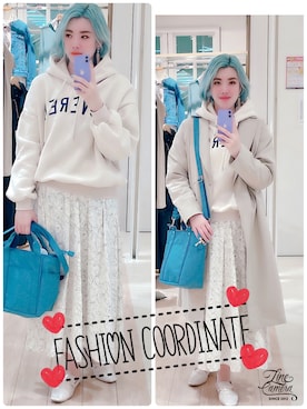 YuRiさんのコーディネート