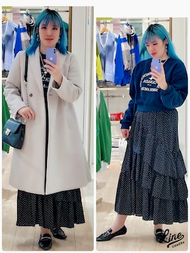 YuRiさんのコーディネート