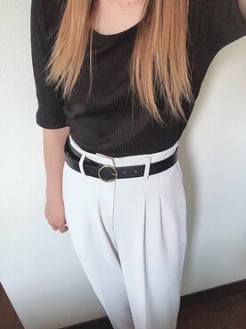 macaronさんのコーディネート