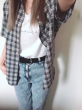 macaronさんのコーディネート