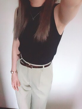 macaronさんのコーディネート