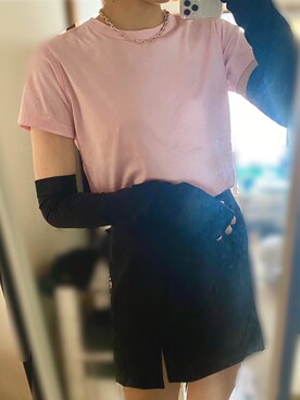 笹ぴさん(レディース・165cm)の夏コーディネート